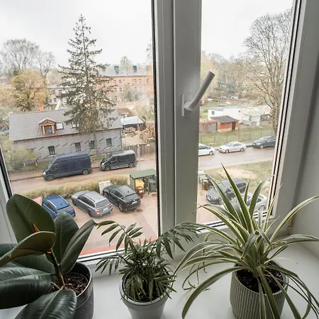 Nice&Cozy Flat No7 Riga Esterno foto