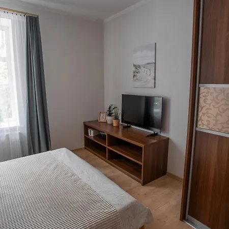 Nice&Cozy Flat No7 Riga Esterno foto