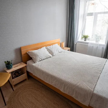 Nice&Cozy Flat No7 Riga Esterno foto