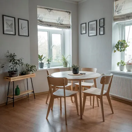 Nice&Cozy Flat No7 Riga Esterno foto